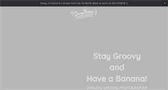 Desktop Screenshot of groovy-banana.com