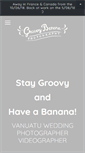 Mobile Screenshot of groovy-banana.com